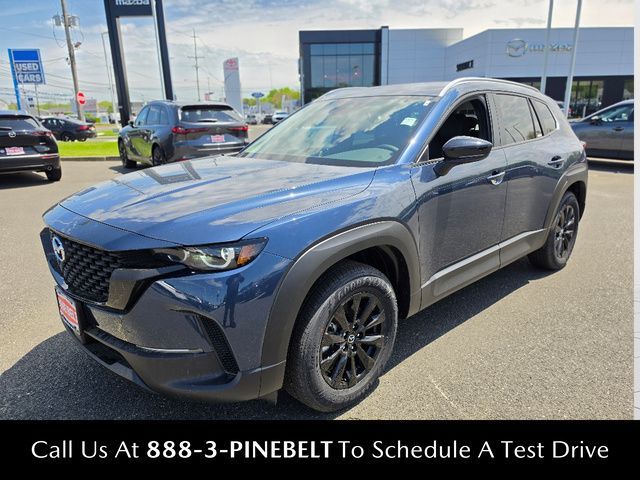 New 2026 Mazda CX-5