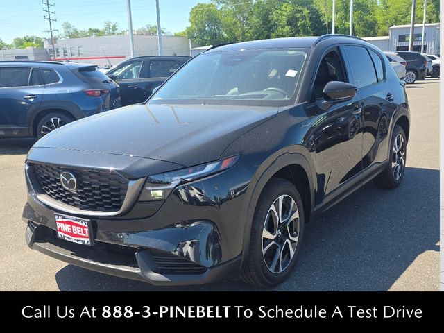 New 2026 Mazda CX-5