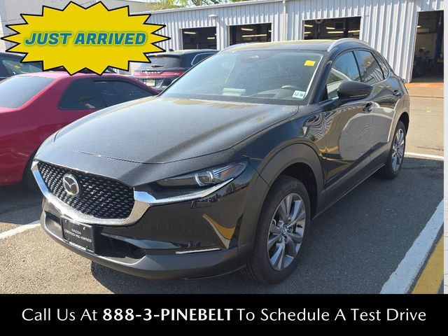 Used 2025 Mazda CX-3