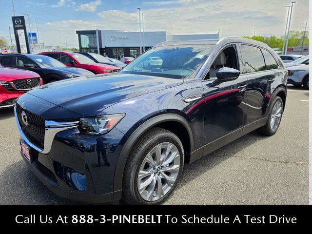 New 2026 Mazda CX-9
