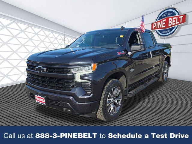 Used 2022 Chevrolet Silverado 1500