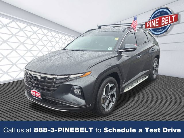 Used 2023 Hyundai Tucson