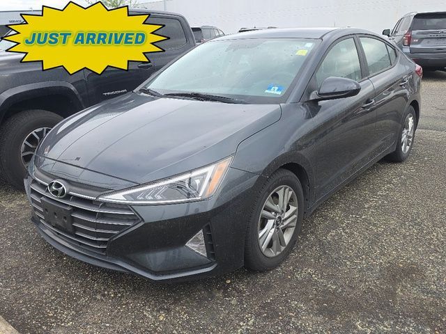 Used 2020 Hyundai Elantra