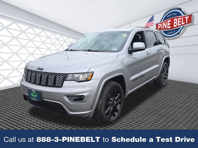 Used 2019 Jeep Grand Cherokee