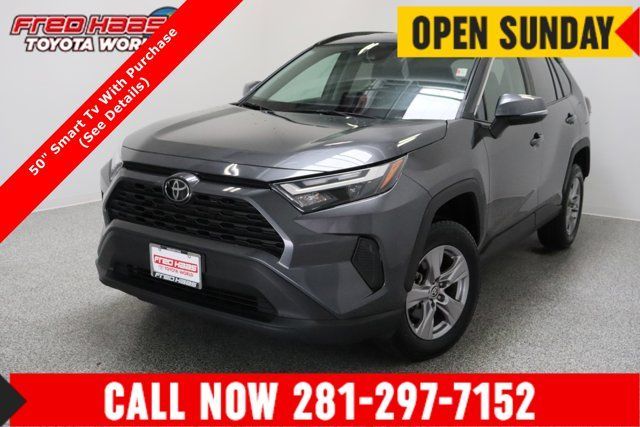 Used 2025 Toyota RAV4