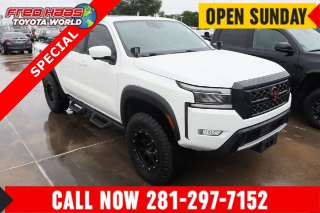 Used 2023 Nissan Frontier