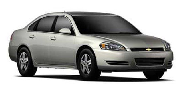 Used 2011 Chevrolet Impala