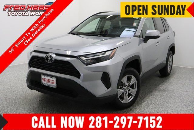 Used 2025 Toyota RAV4