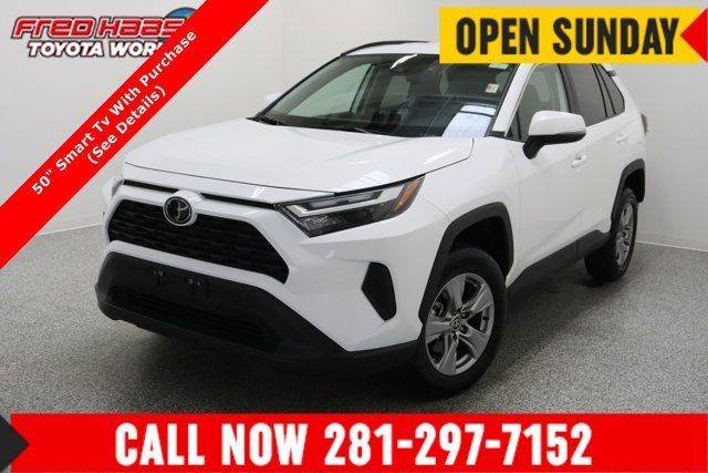 Used 2025 Toyota RAV4