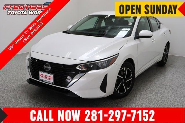 Used 2024 Nissan Sentra