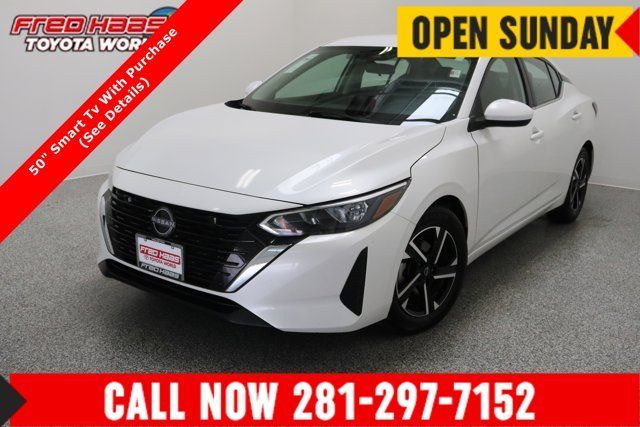 Used 2024 Nissan Sentra