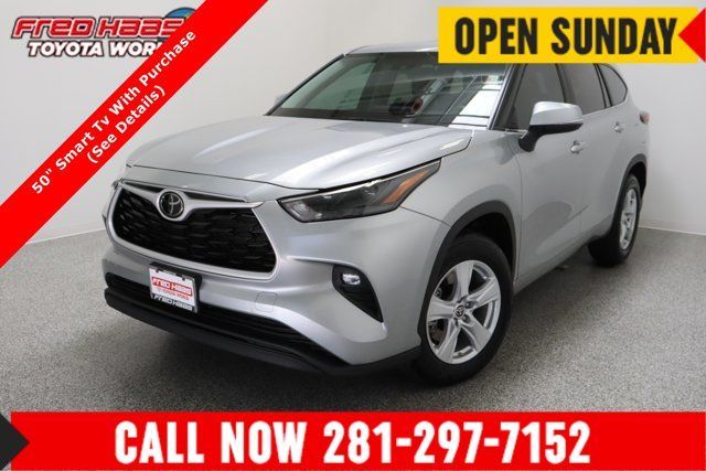 Used 2025 Toyota Highlander