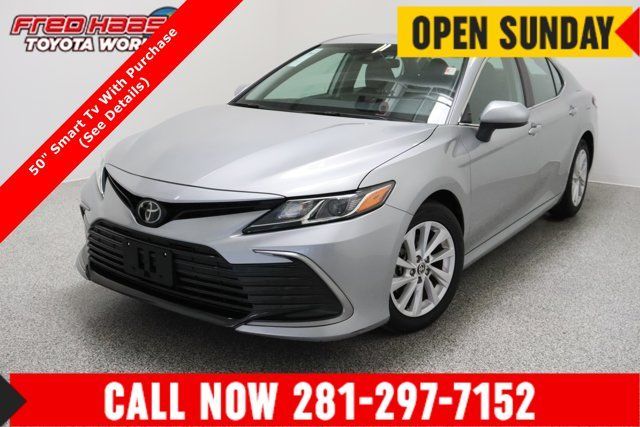 Used 2024 Toyota Camry