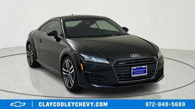 Used 2016 Audi TT