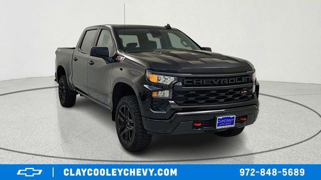 Used 2023 Chevrolet Silverado 1500