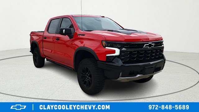 Used 2026 Chevrolet Silverado 1500
