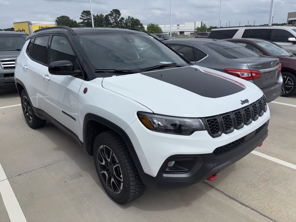 Used 2025 Jeep Compass