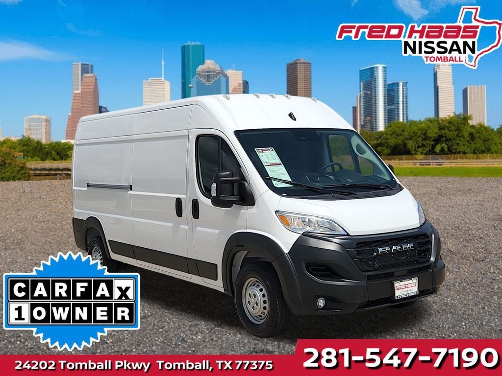 Used 2026 Ram ProMaster