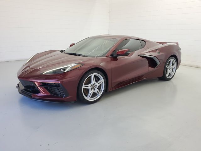 Used 2020 Chevrolet Corvette
