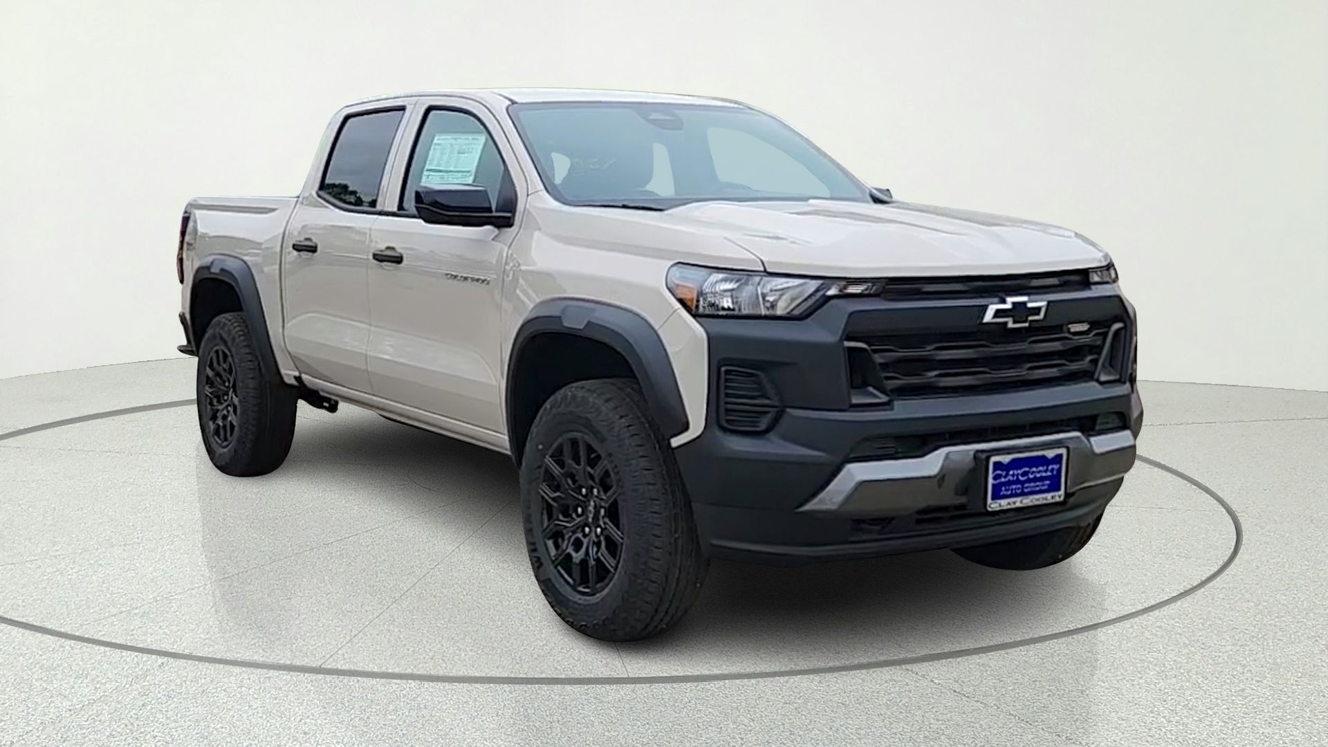 New 2026 Chevrolet Colorado