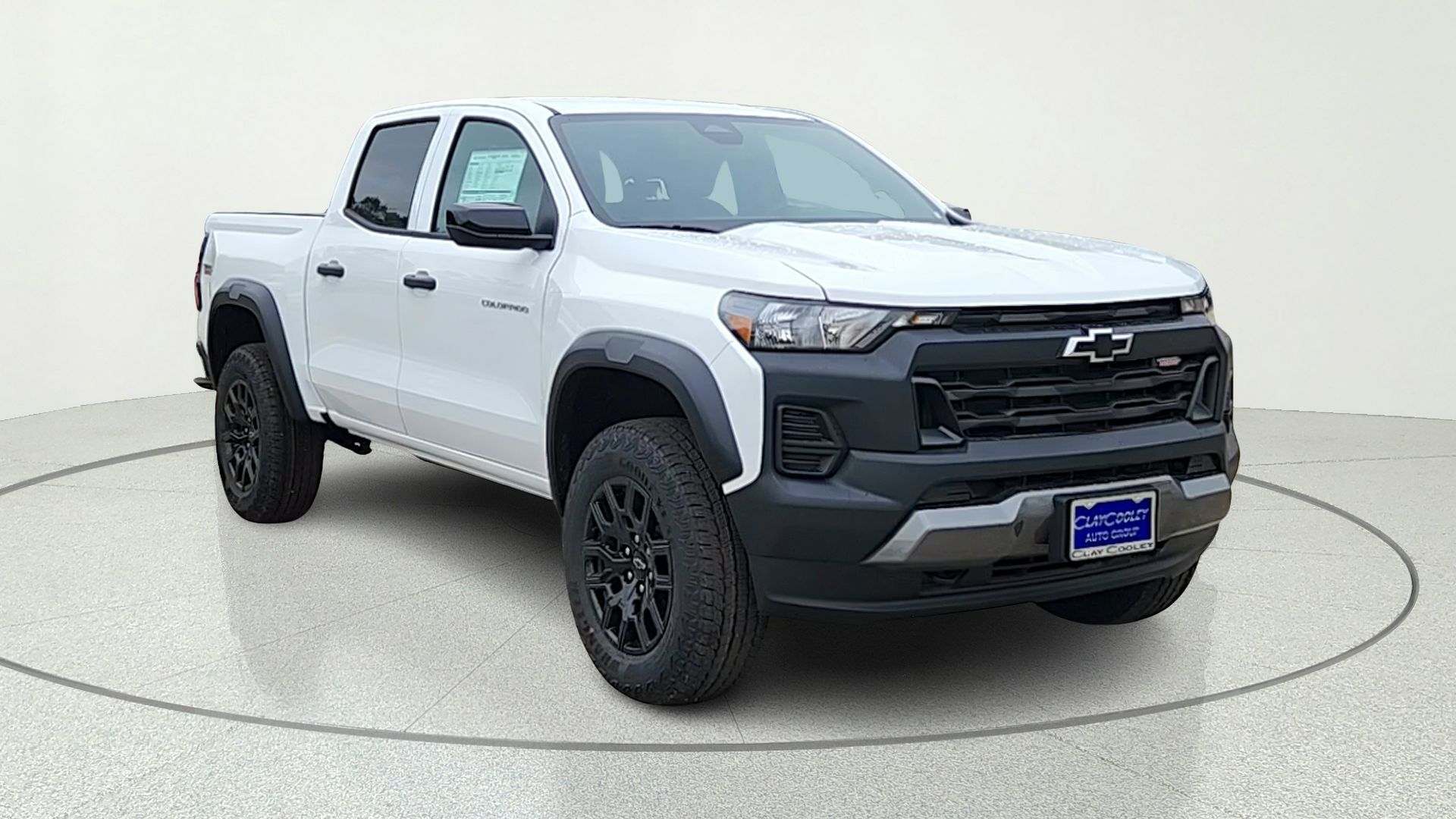 New 2026 Chevrolet Colorado