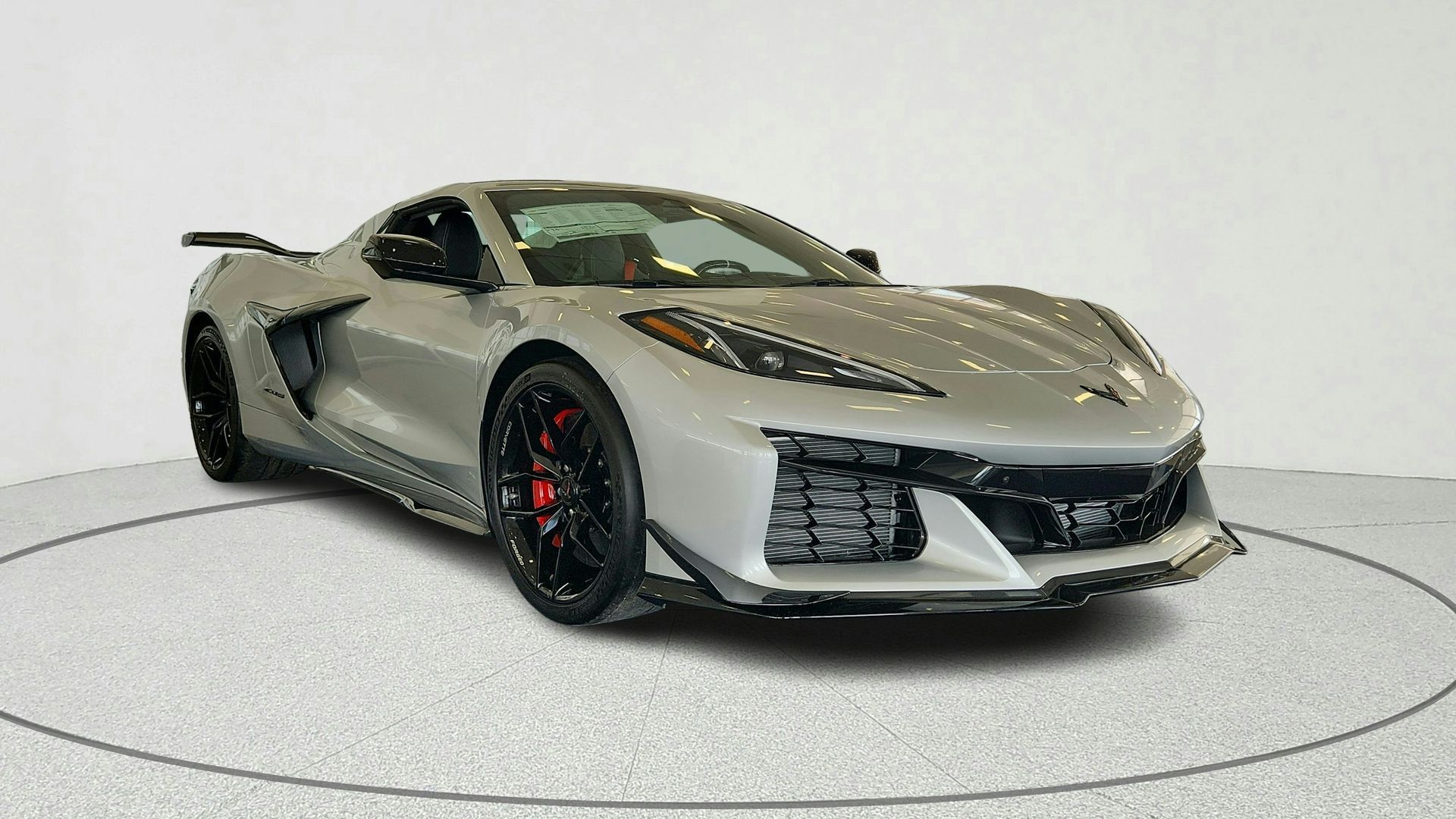 New 2026 Chevrolet Corvette