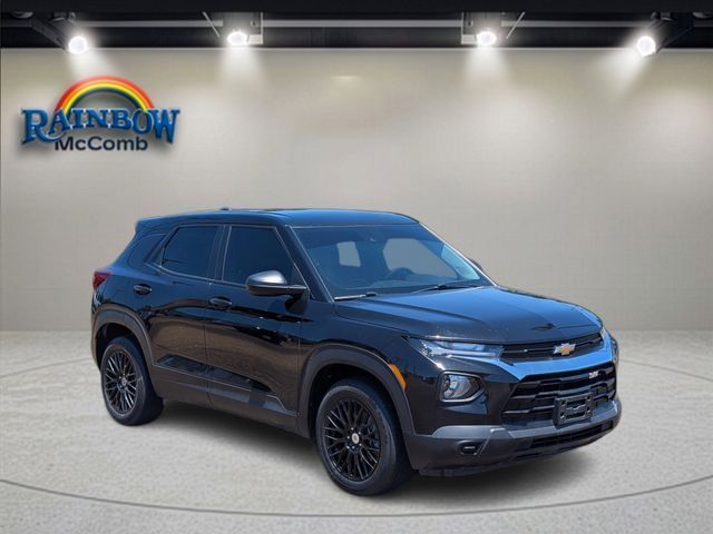 Used 2022 Chevrolet TrailBlazer