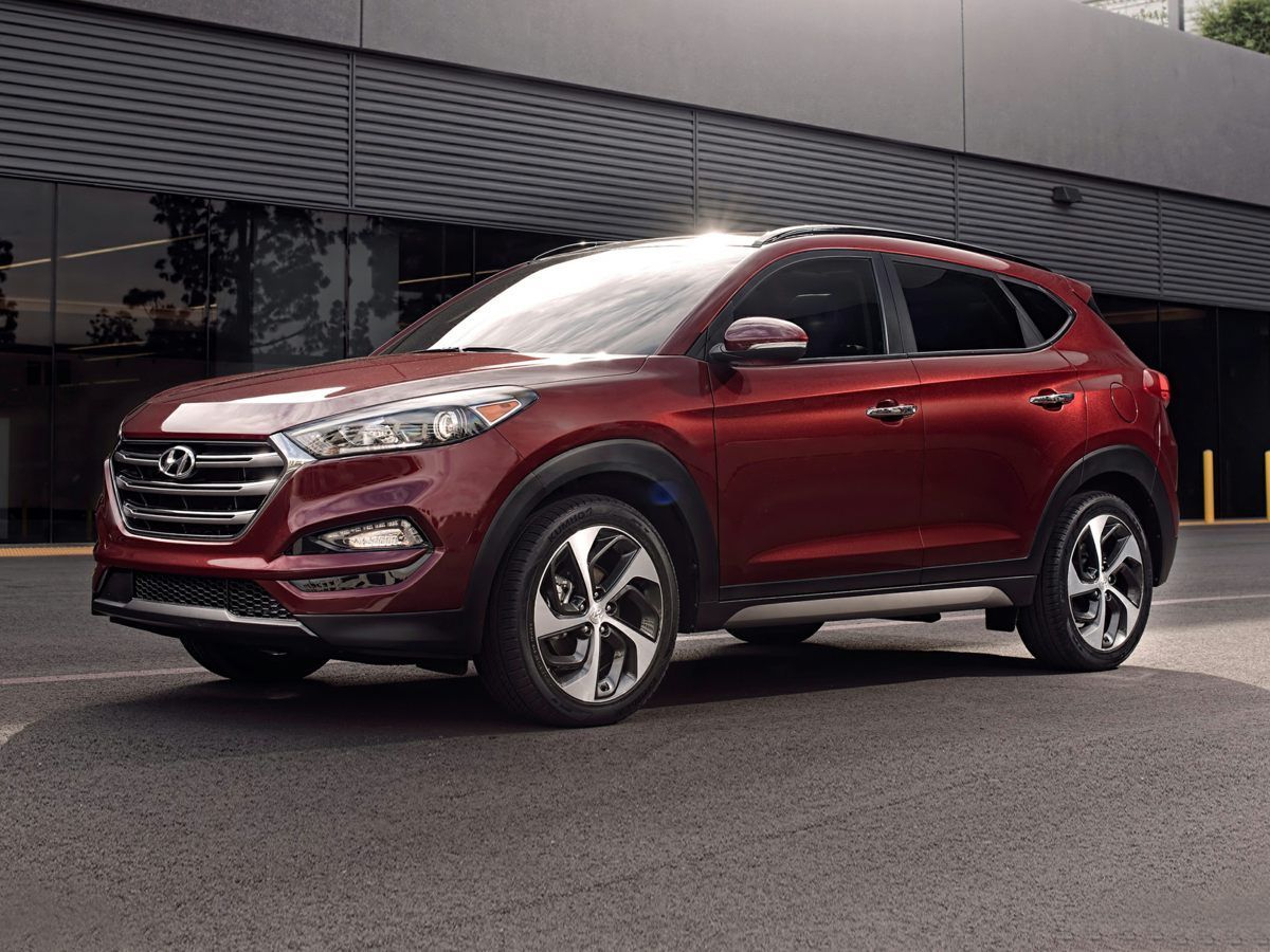 Used 2016 Hyundai Tucson