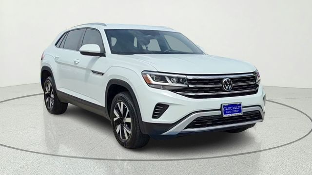 Used 2023 Volkswagen Atlas