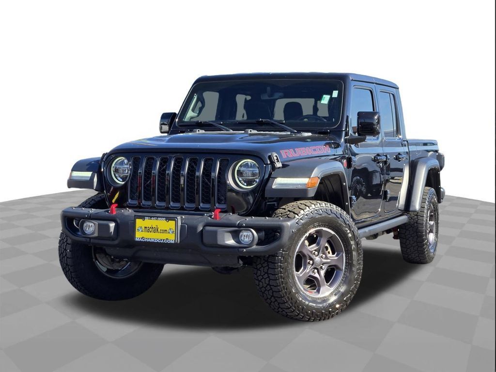 Used 2022 Jeep Gladiator