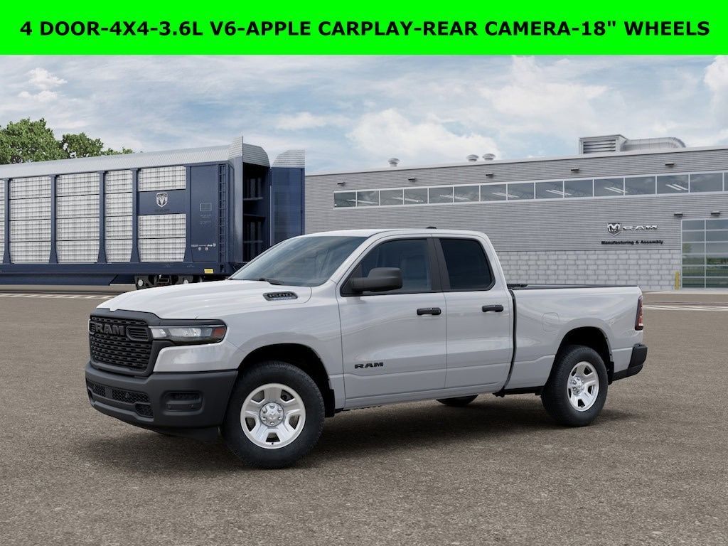 2026 RAM Ram 1500 Pickup
