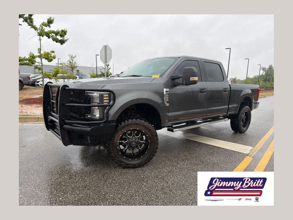 Used 2017 Ford Super Duty F-250