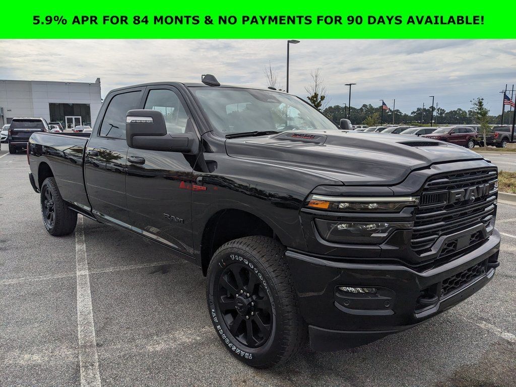 New 2026 Ram 2500
