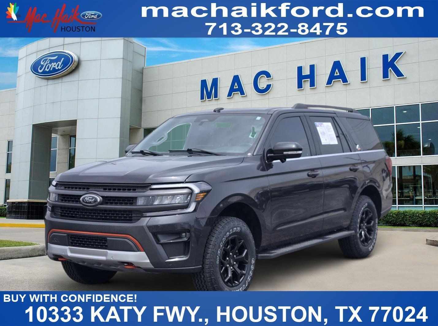Used 2023 Ford Expedition
