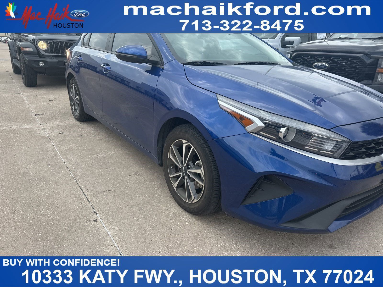 Used 2024 Kia Forte