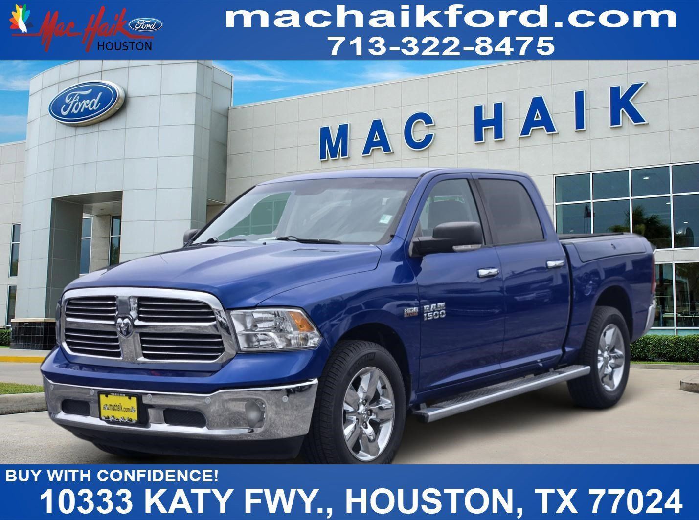 Used 2015 Ram 1500