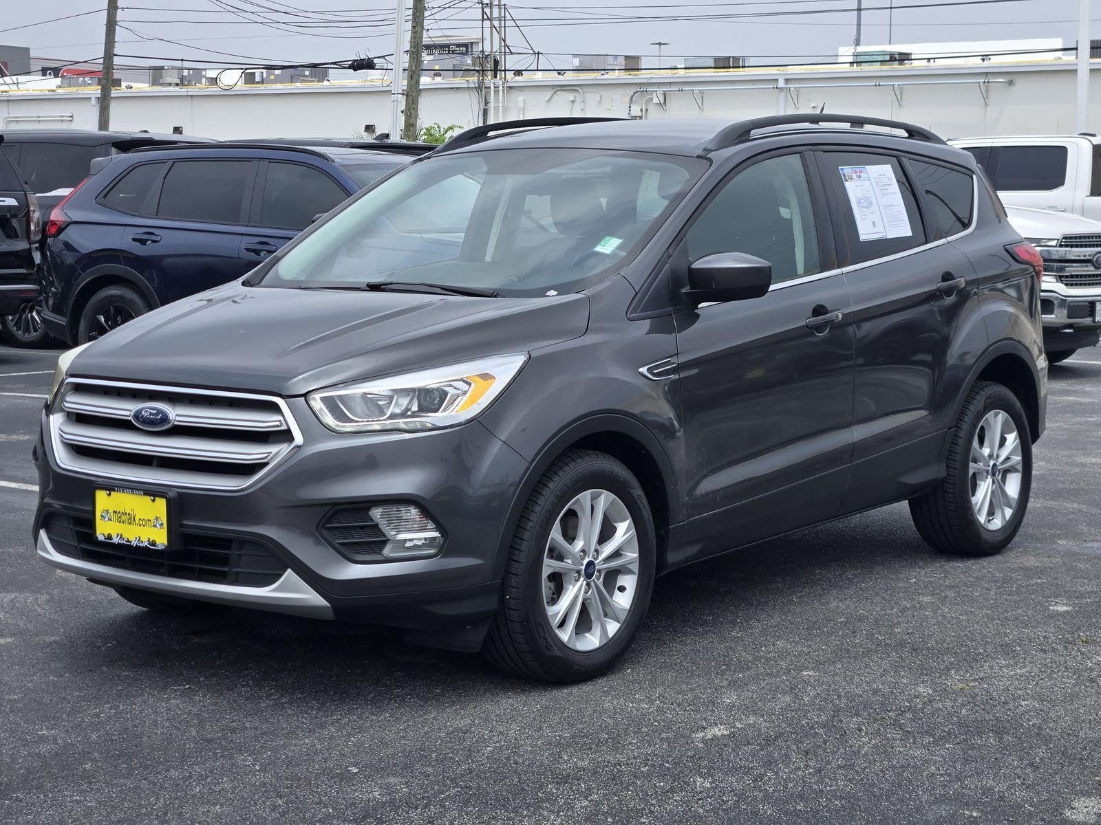 Used 2019 Ford Escape