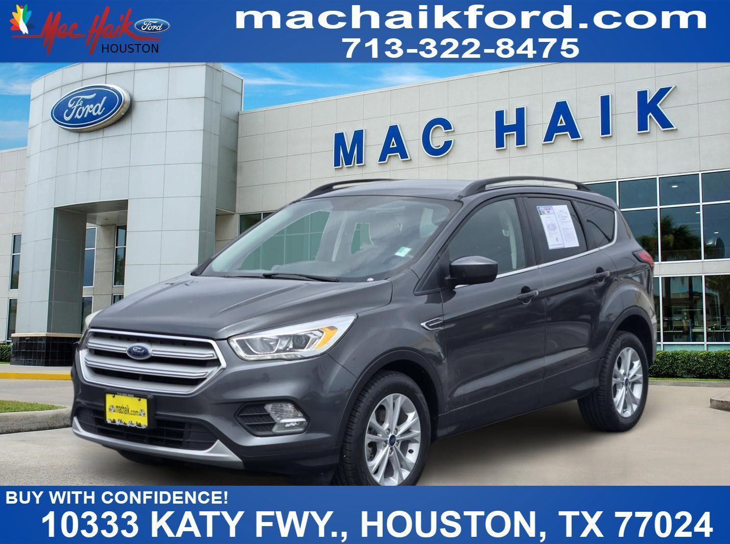 Used 2019 Ford Escape