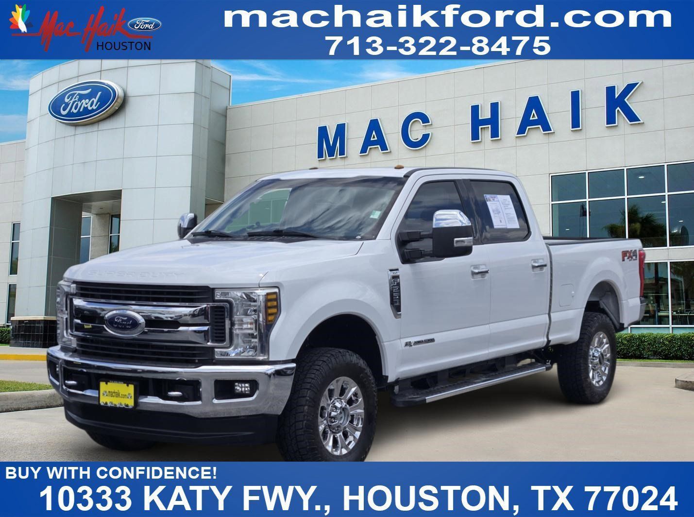 Used 2019 Ford Super Duty F-250