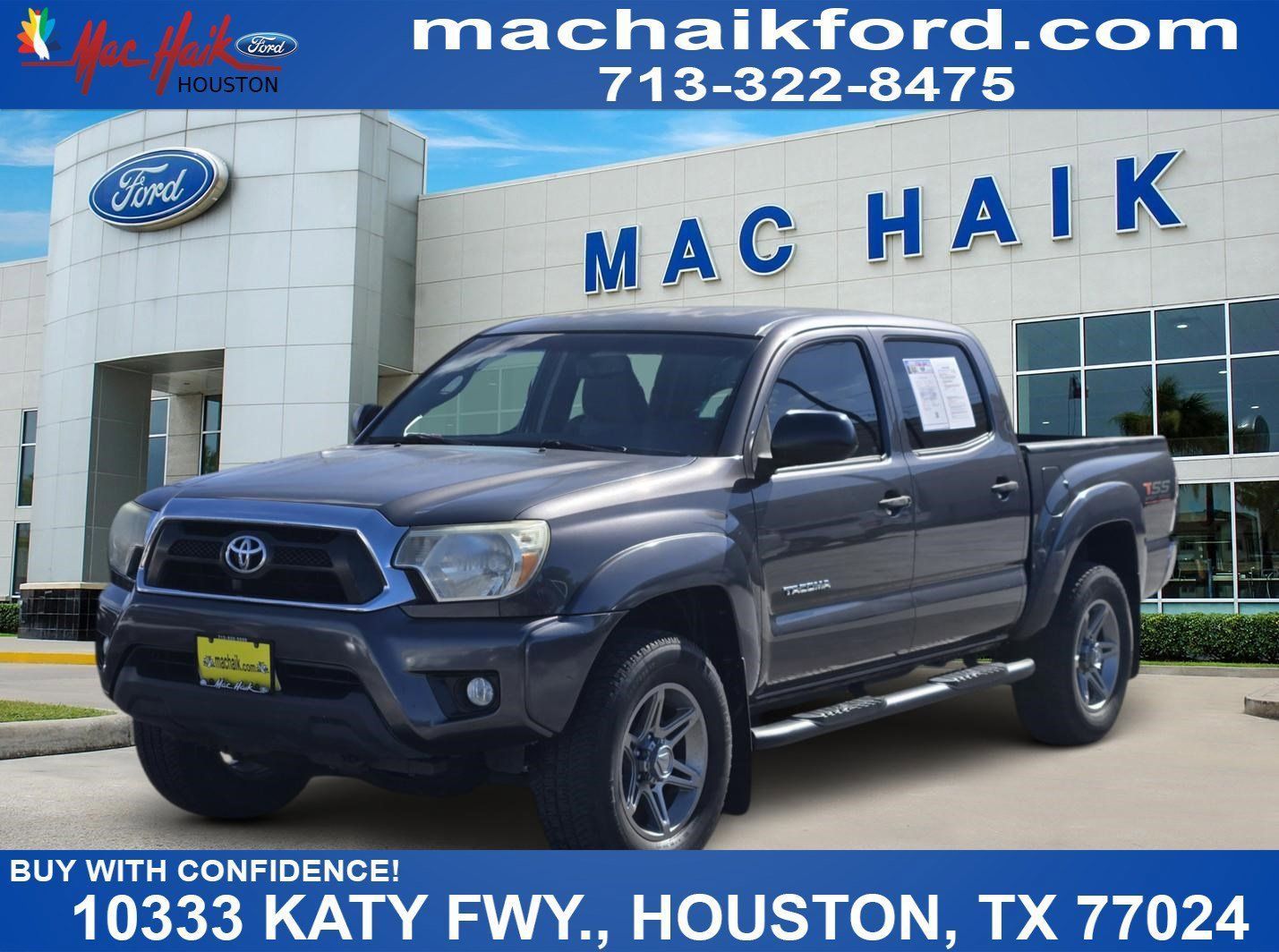 Used 2013 Toyota Tacoma