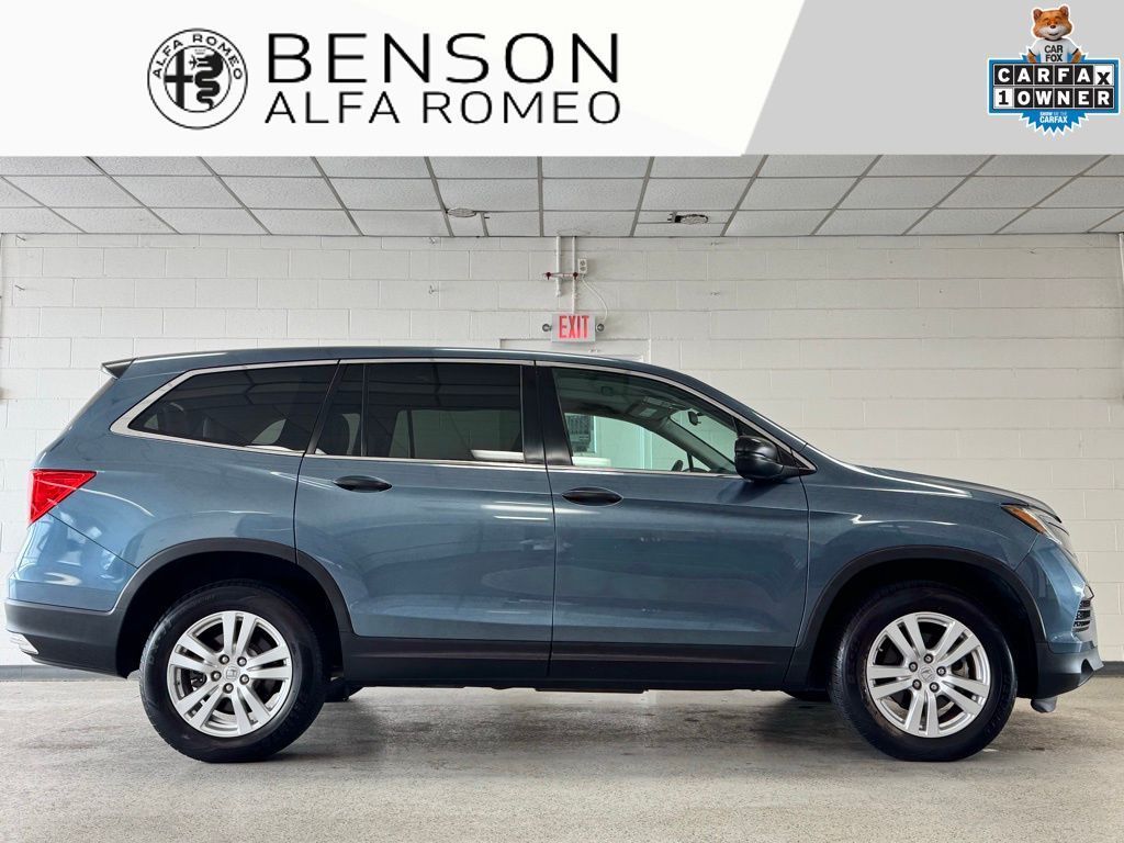 Used 2018 Honda Pilot
