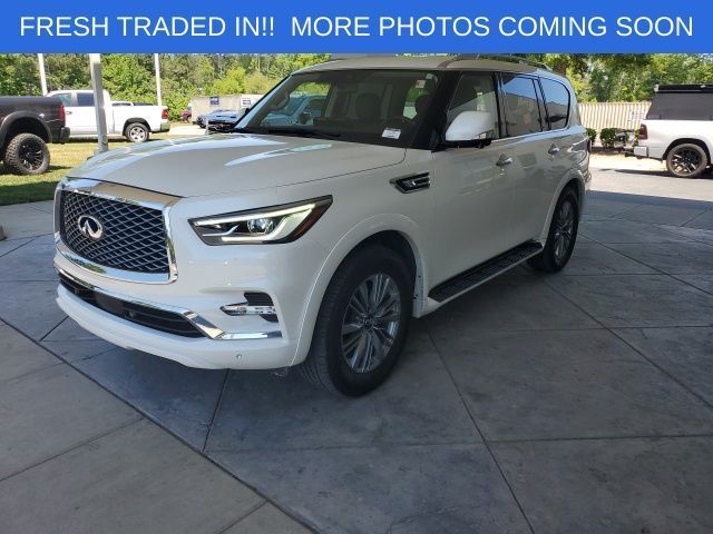 Used 2023 Infiniti QX80