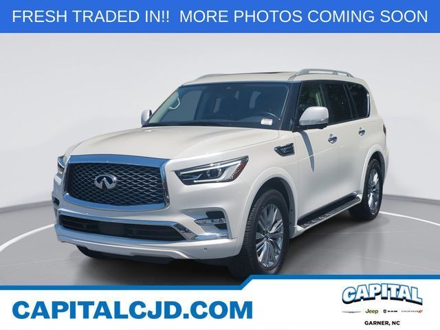 Used 2023 Infiniti QX80