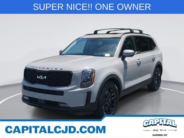 Used 2022 Kia Telluride