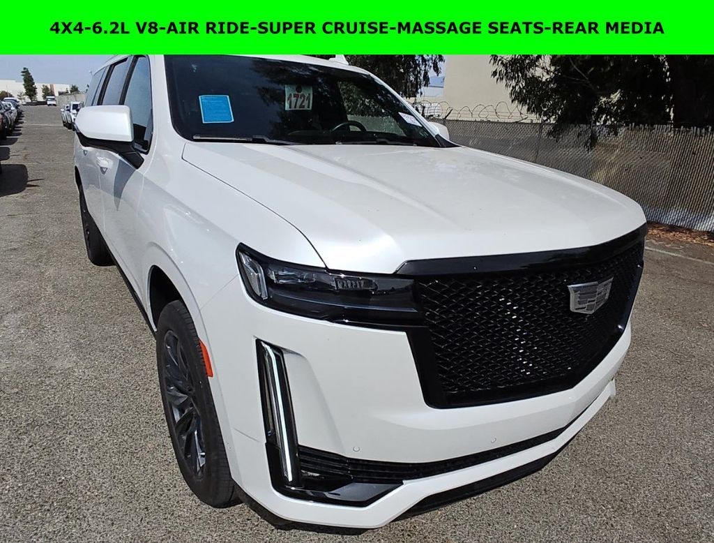 Used 2023 Cadillac Escalade ESV
