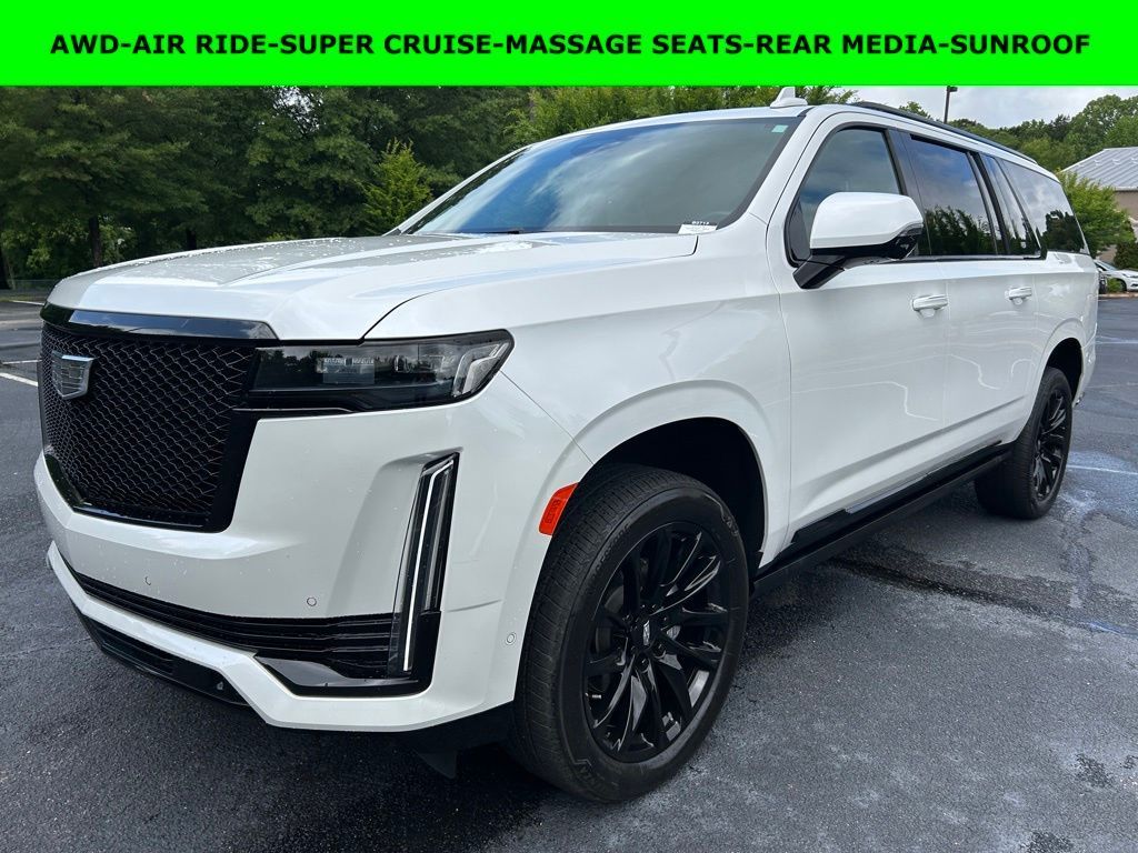 Used 2023 Cadillac Escalade ESV
