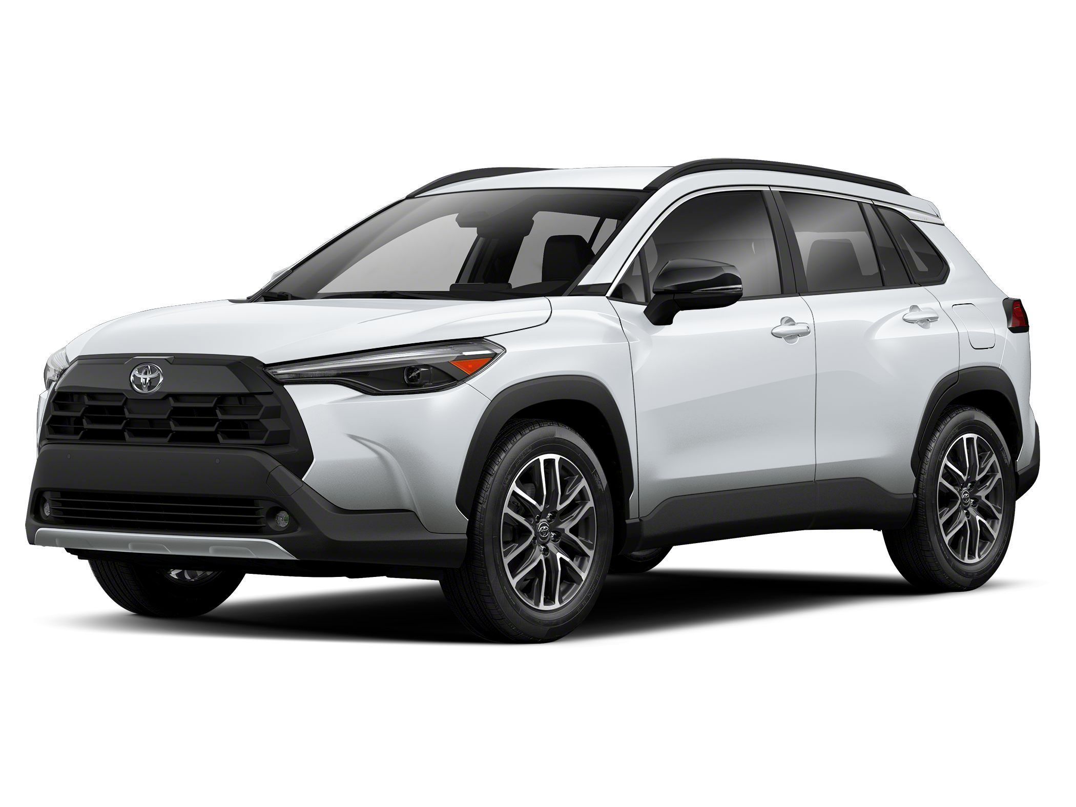 New 2026 Toyota Corolla