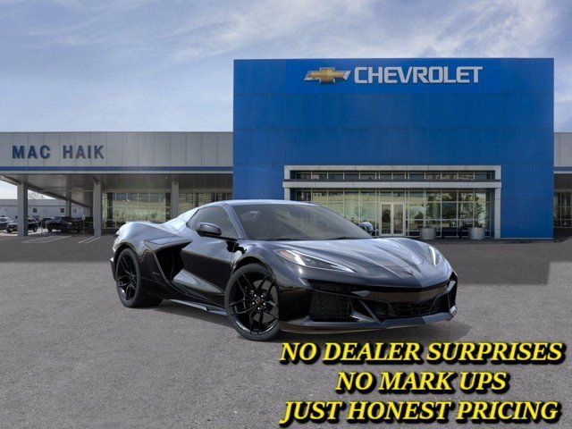 New 2026 Chevrolet Corvette