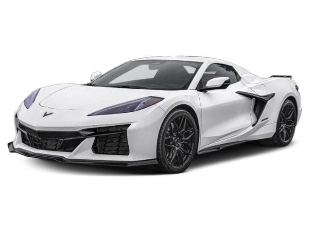 New 2026 Chevrolet Corvette