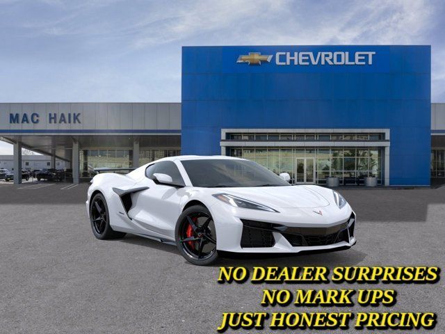 New 2026 Chevrolet Corvette